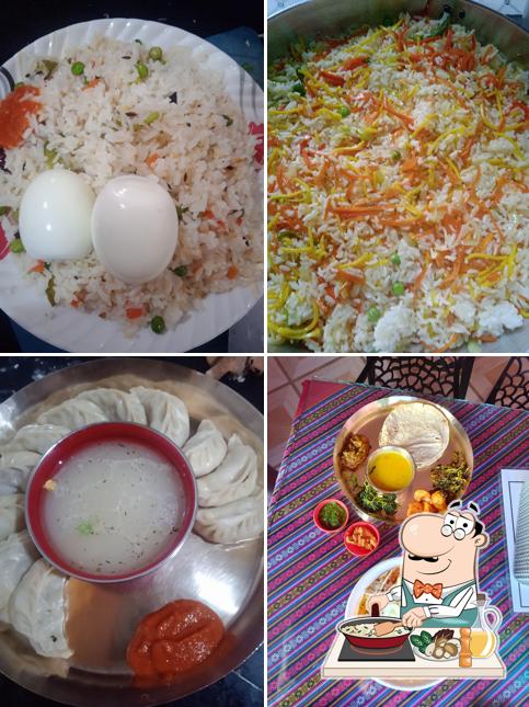 Fried rice at Nagbeli Restaurant