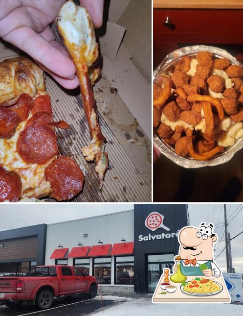 Pizza Salvatoré
