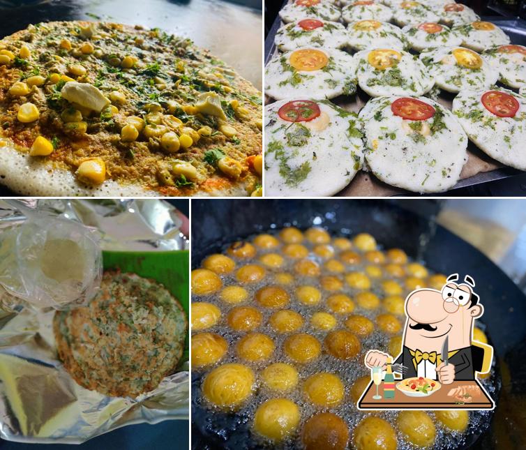 Meals at Akshaya Mithrakoota