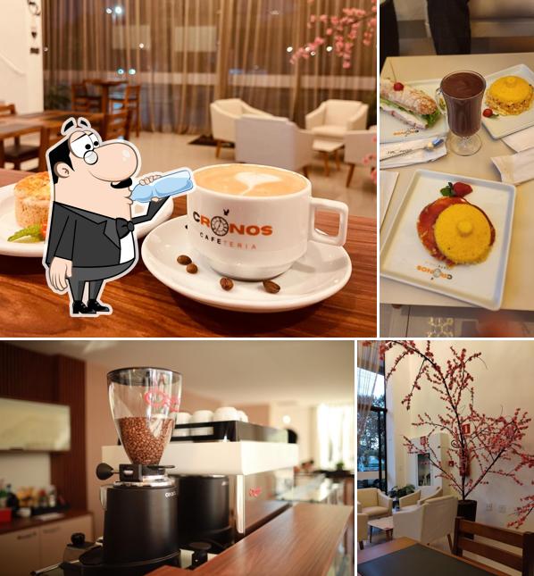 CRONOS CAFETERIA