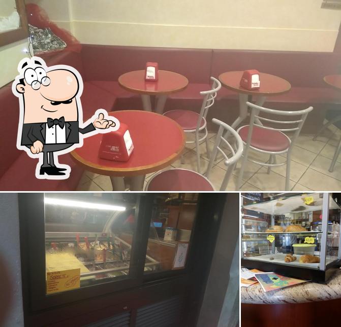 Gli interni di Gelateria Ferrighetto Dal 1961 Rho