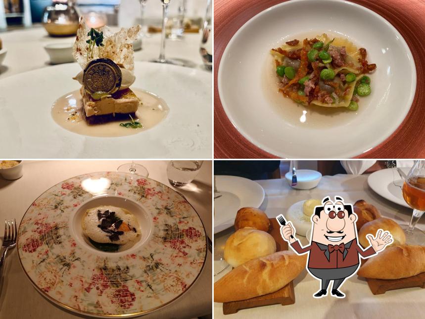 Platti al Restaurant Jägerhof