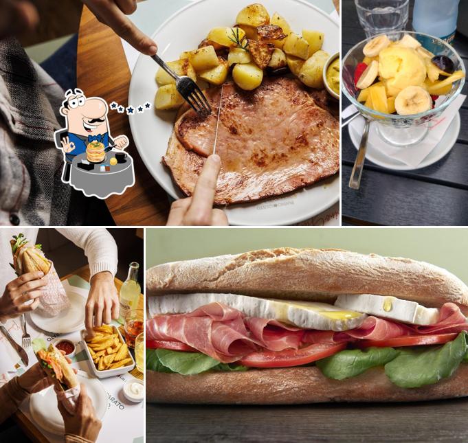 Cibo al Panino Giusto Scalo Milano Outlet