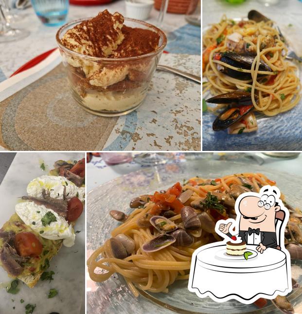 Tiramisù al La Bitta Livorno