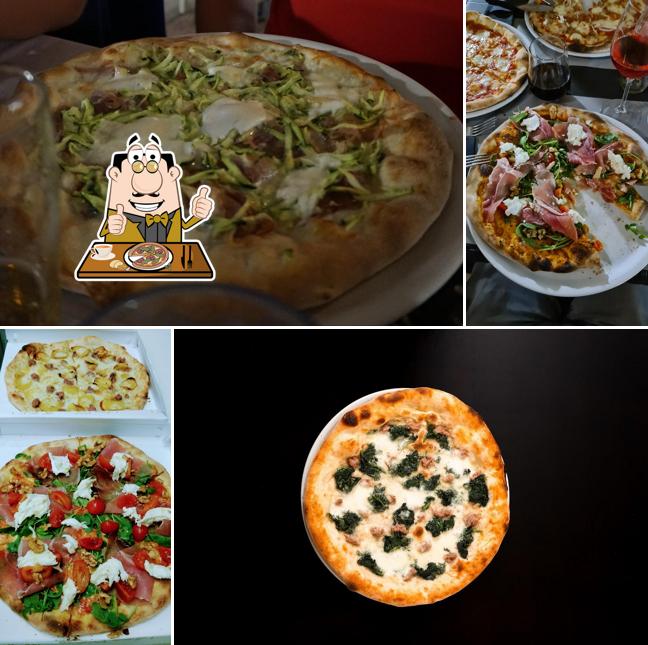 Prova una pizza a Ristorante Pizzeria Cassiopea
