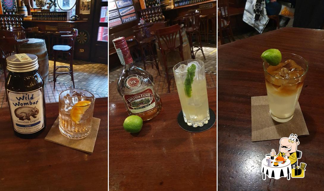 Platti al Roadhouse Pub