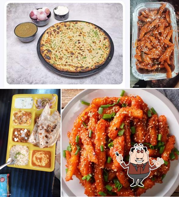 Food at Sanskar Family Restaurant