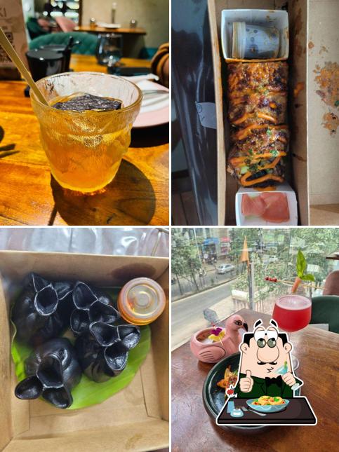 Food at Yuki