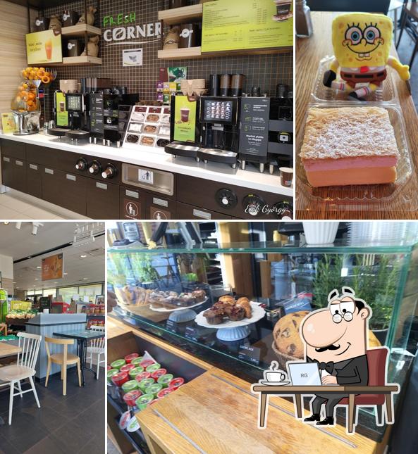 Dai un'occhiata agli interni di Marché Draganić - Jug