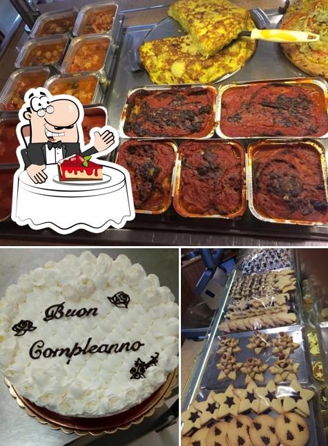Goditi uno dei dessert