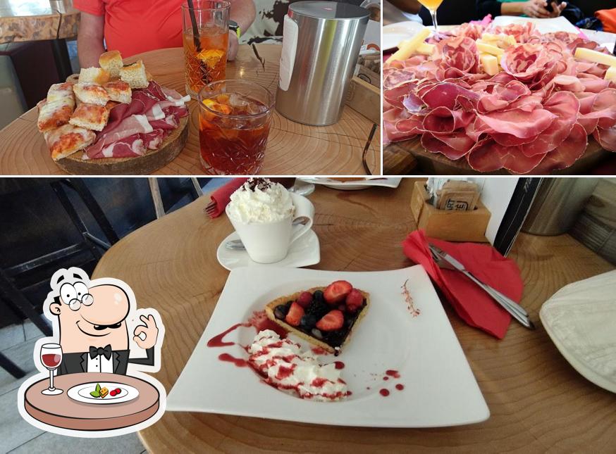 Cibo al Smart cafè