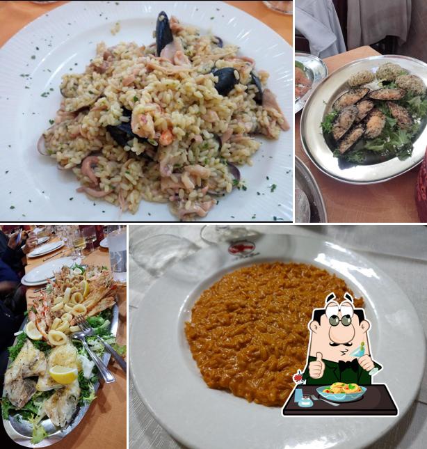 Platti al Al Posto Giusto