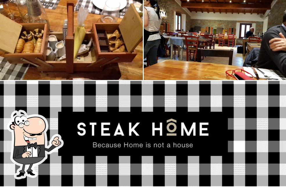 Dai un'occhiata agli interni di Bisteccamore