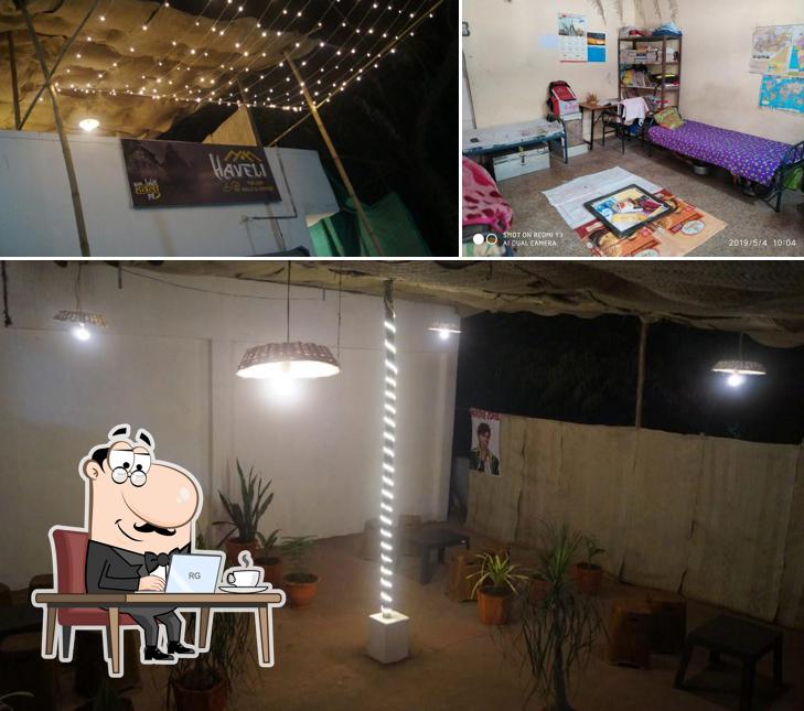 Check out how Haveli looks inside