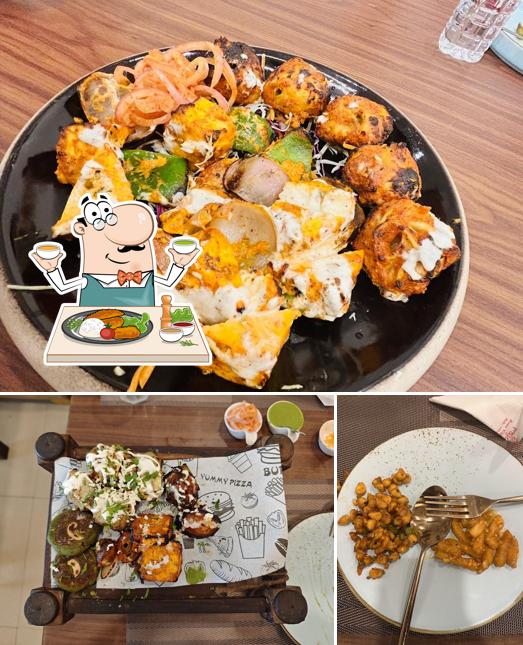 Food at Rajwada Restaurant - Best Restaurant in Gonda