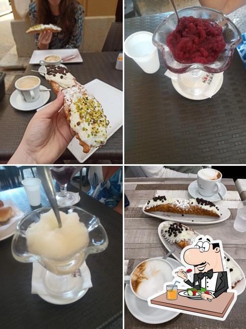 Cibo al Bar Nuova Birreria Italia