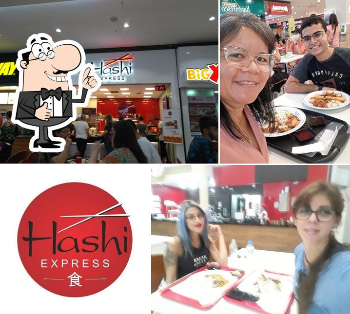 Hashi Express Taubaté
