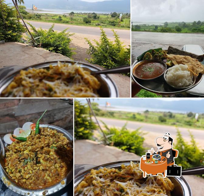 Mussels at Hotel Chatrapati
