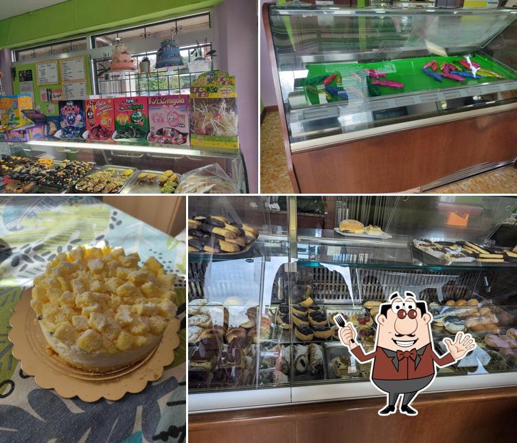 Cibo al Pasticceria L'angolo Del Dolce
