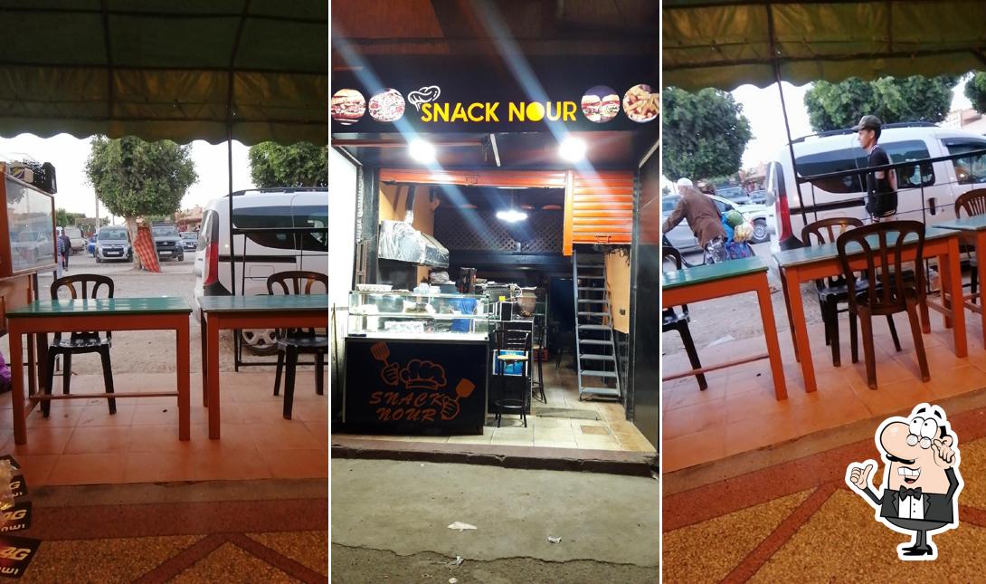 SNACK NOUR