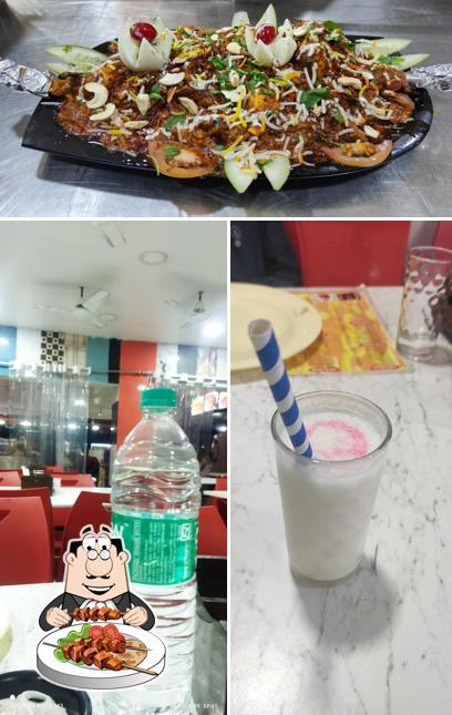 Meals at Sai Da Dhaba