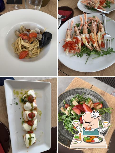 Cibo al Tiberium restaurant b&b