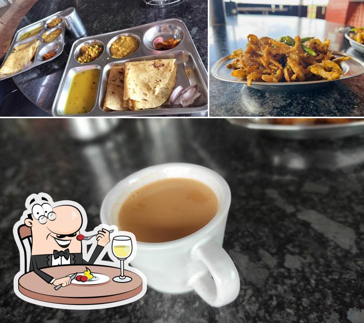 Meals at Turning Point Cafe