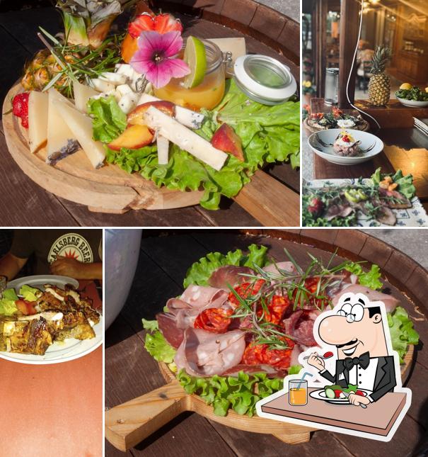 Cibo al i 4 Brothers Steakhouse