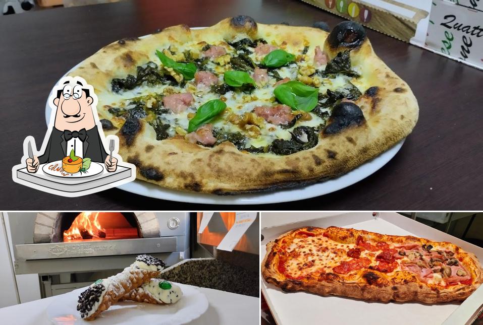 Cibo al Sicilian Pizza