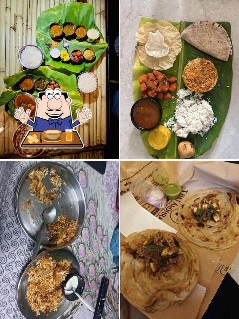 Food at That Andhra Guy