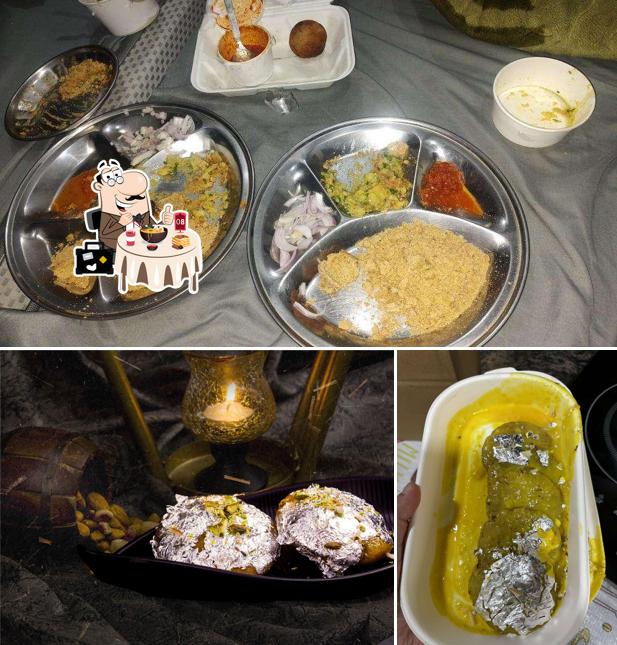 Food at Urban Halwai