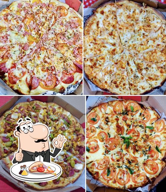 CIA DA PIZZA I Pizzaria em Lagoa Santa