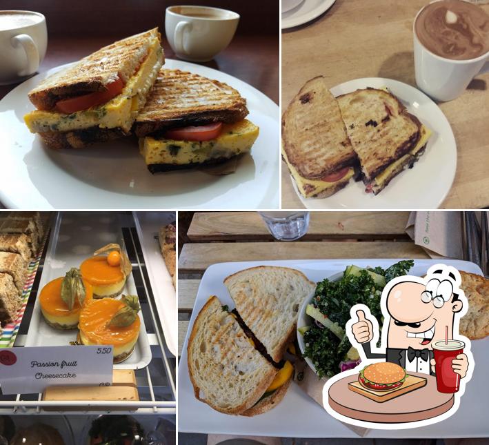 Wild Flour Bakery