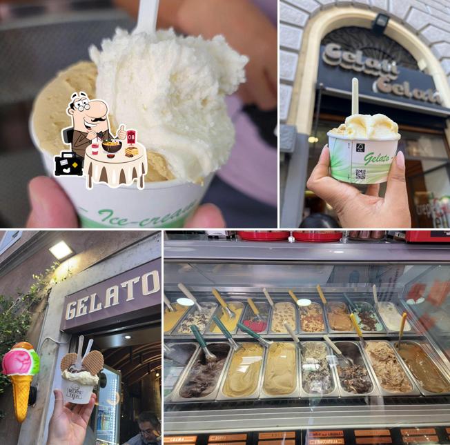 Platti al Gelati Gelati