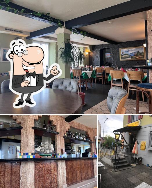 Siediti a un tavolo di Da Galipo