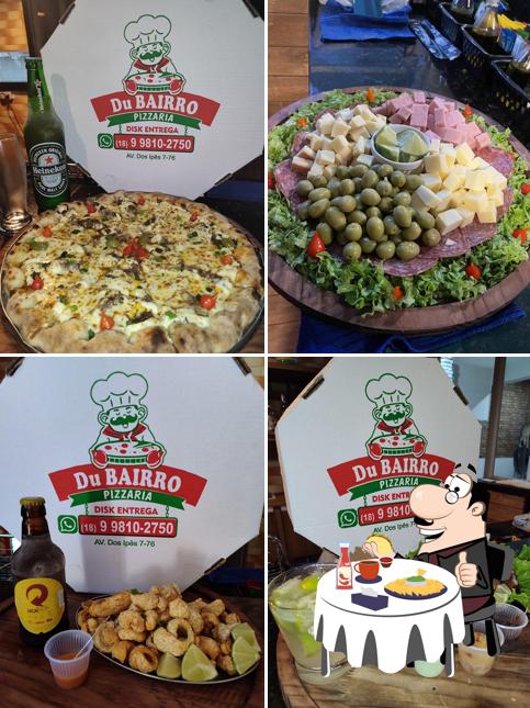Du Bairro Pizzaria