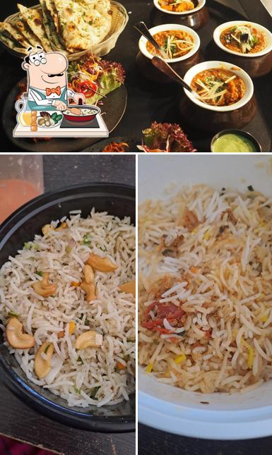 Fried rice at Kitchen 0861
