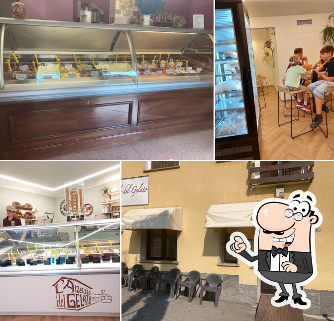L'Angolo Del Gelato