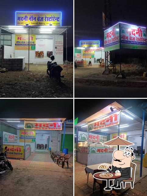 Madni non veg restaurant