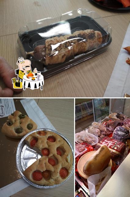 Cibo al Panificio e Pasticceria Vazzoler S.r.l