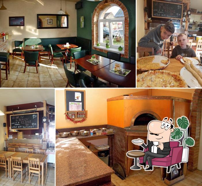 Pizzeria Baricello