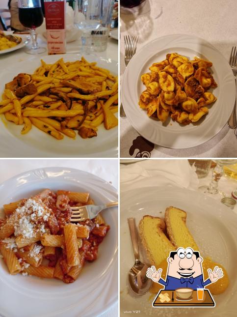 Cibo al Ristorante Chicchirichì