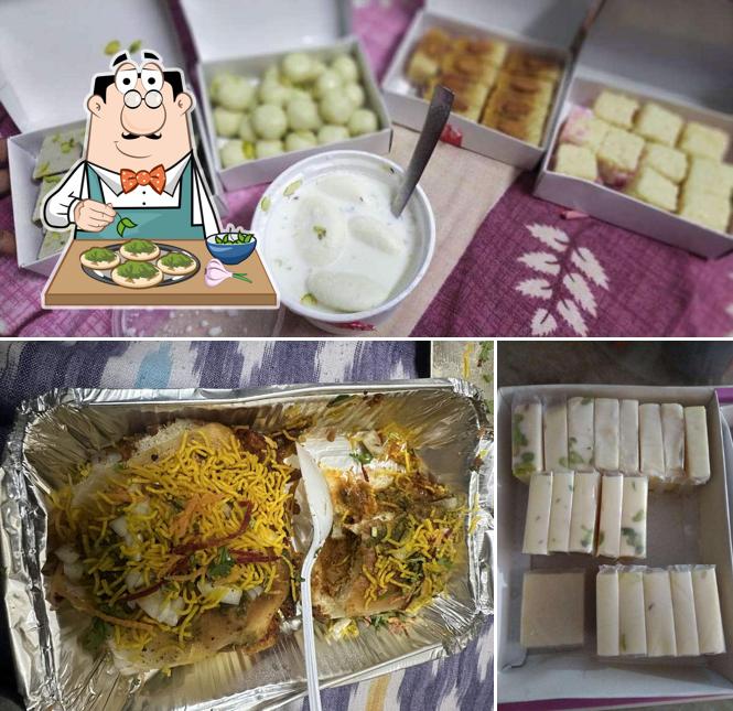 Tacos at Shiva Sai Reddy Sweets & Chaat