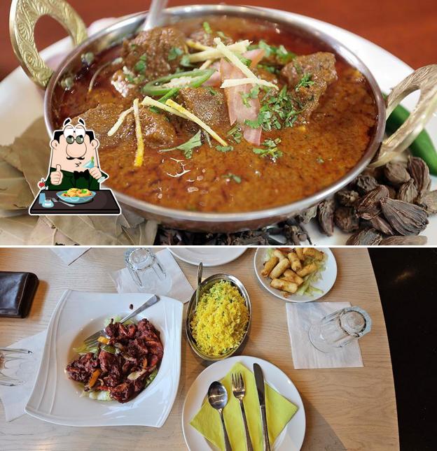 Cibo al Restaurant Taj Mahal