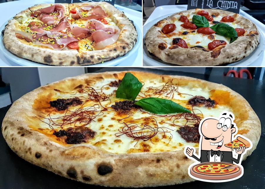 La pizza è il piatto veloce più amato al mondo