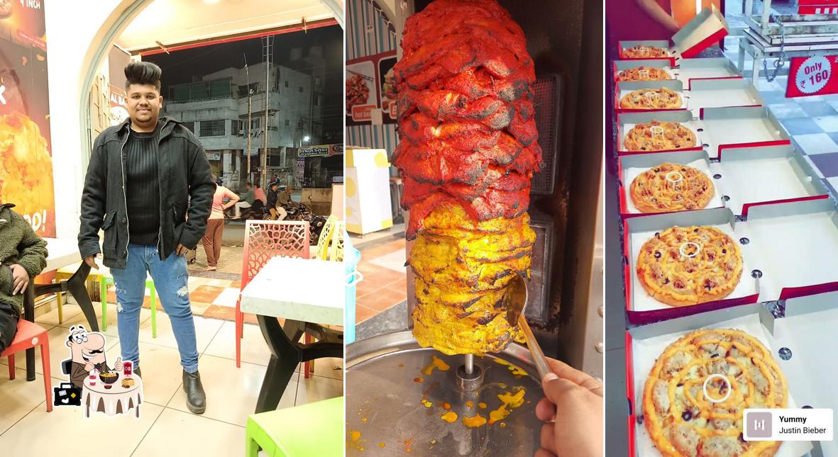 Meals at Abu Al - Baik Dahod