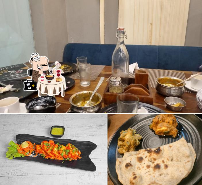 Food at Jaipur Zaika Restaurant (Best Veg Restaurant Best Banquet Hall Top Family Restaurant in Jaipur