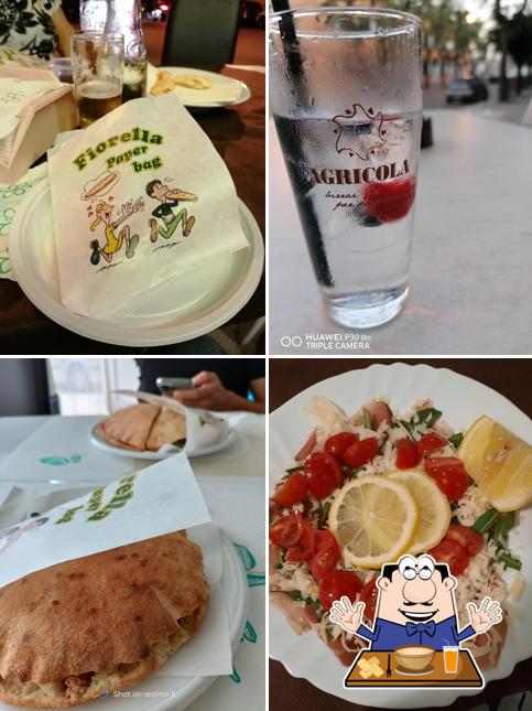 Cibo al La Puccia Leccese Bar paninoteca