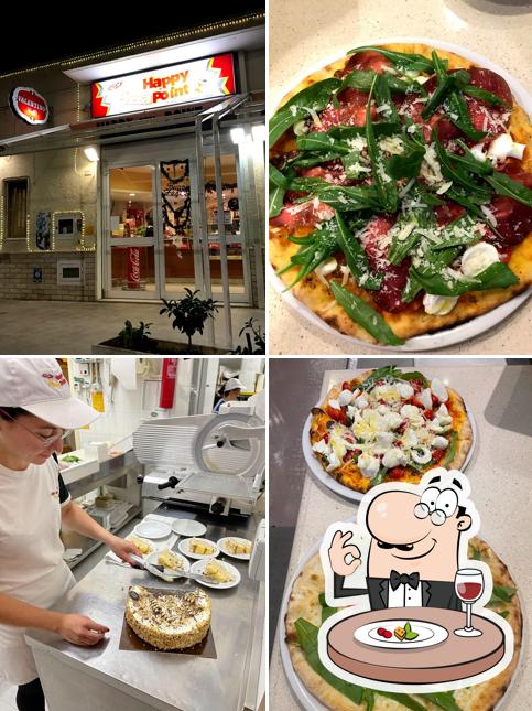Cibo al Happy Point S.N.C di Zizzi Giovanni Cosimo