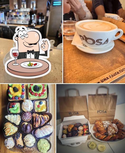 Cibo al Posa Caffè